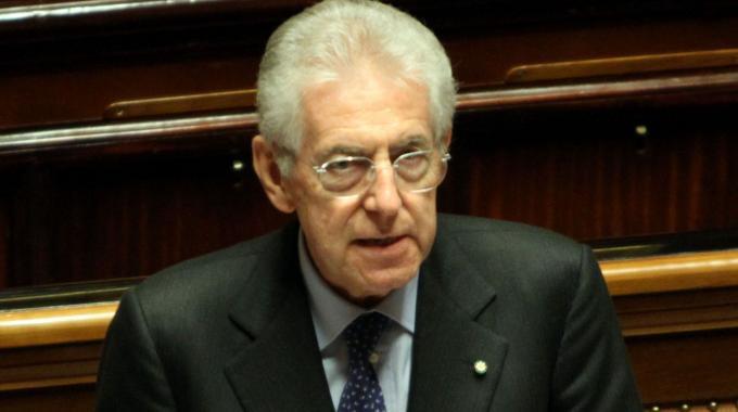 Il Presidente del Consiglio Mario Monti, fa il punto sulla crisi dell'Eurozona in apertura dei lavoro della seconda giornata del G20
