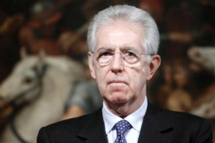 Mario Monti replica all'affondo del Presidente di Confindustria: Attenti agli effetti sui mercati

