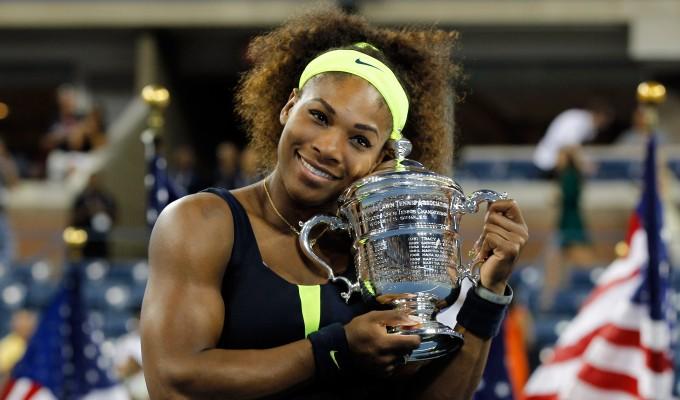 Trionfo di Serena Williams agli Us Open. Per l'americana è il quarto titolo, arrivato in rimonta, al termine di una finale bellissima contro Vika Azarenka
