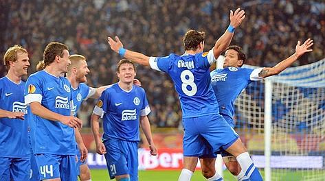 Il Napoli, sceso in campo con le seconde linee, colleziona un'altra brutta figura in Europa League soccombendo per 3-1 sul campo del Dnipro

