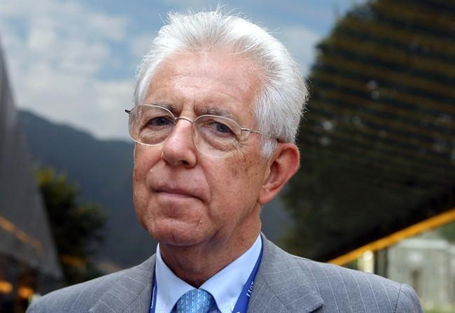 Lasceremo il governo ad altri nei prossimi mesi</em>»: Il premier Mario Monti lo ha detto al Forum della Cooperazione a Milano
