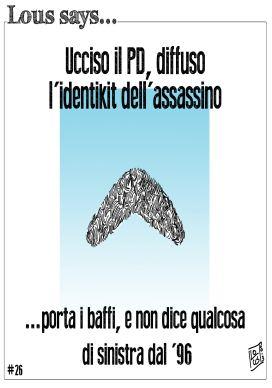 Chi ha ucciso il PD