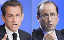 Le avventure amorose di Sarkozy e Hollande