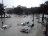 <b>Genova sotto la pioggia</b>