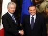 <b>Berlusconi si dimette: avanti i tecnici</b>