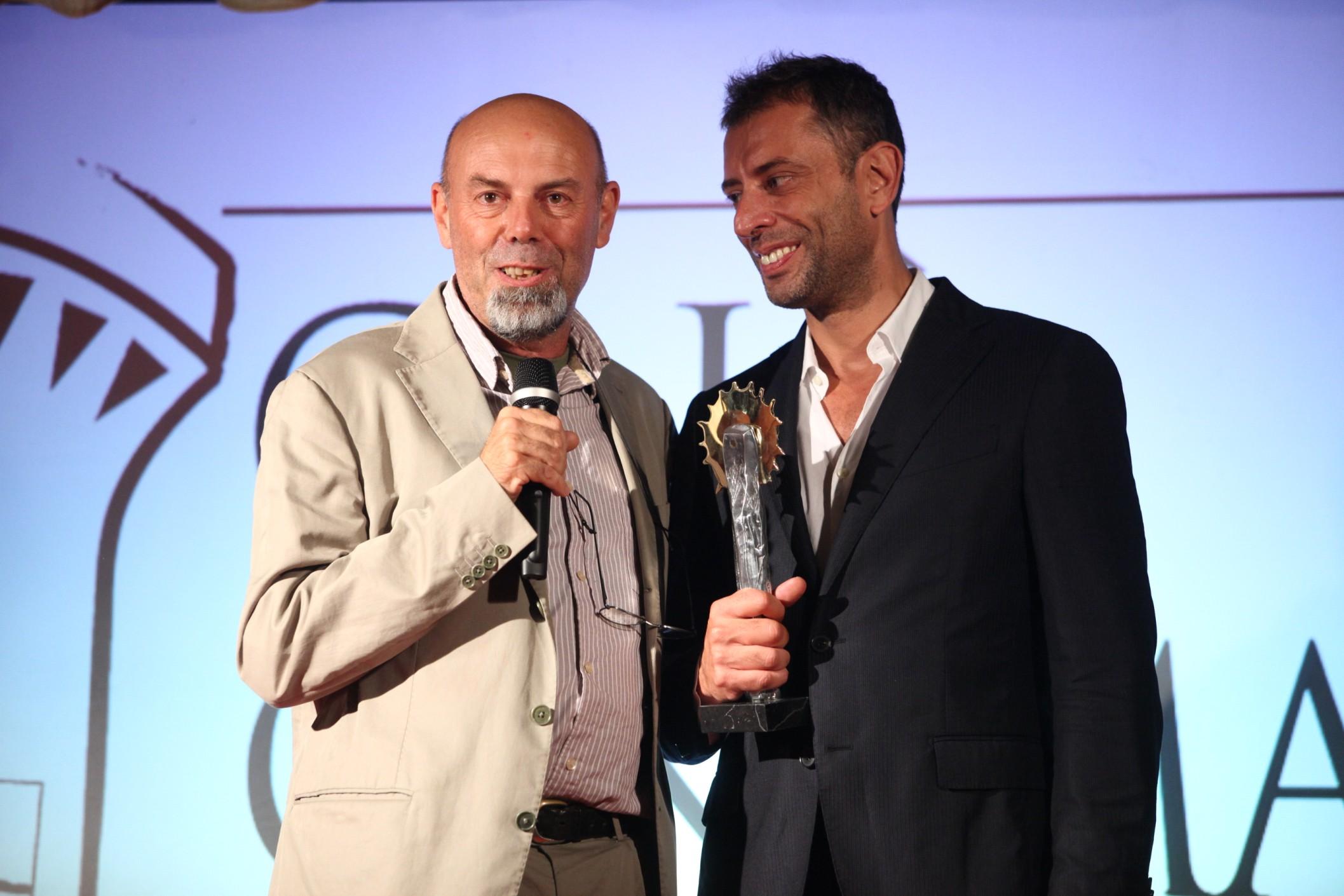 Ivan Cotroneo e Luca Bigazzi