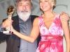 Valeria Della Rocca premia Gianni Amelio