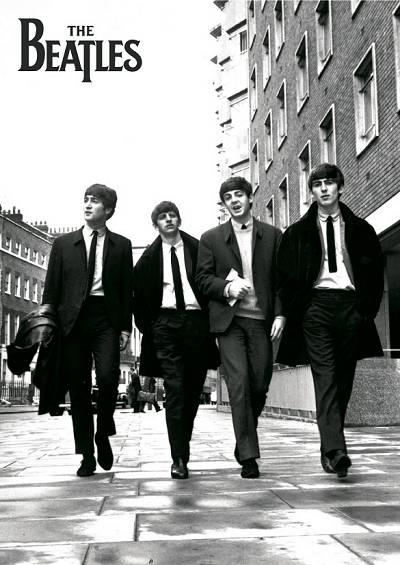 Londra, 8 agosto 1969. Ci sono quattro uomini che stanno attraversando una strada...
