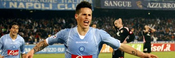 Udinese – Napoli 3 a 1. O meglio dire: Di Natale – Difesa in bambola/Hamsik 3 a 1...
