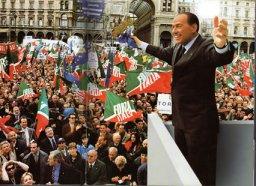 La storia dell'Italia Repubblicana in tre fasi: la prima, la seconda e la terza Repubblica...
