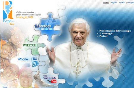 <p style="text-align: justify;">Nell’era della mania dilagante per i social network, il Papa invita i giovani a non dimenticare l’autenticità delle relazioni dirette</p>
