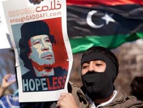 <p style="text-align: justify;">Riflettori puntati sulla Libia: il dio petrolio non è il solo movente del conflitto. Ma nel mondo, di guerra non si è mai smesso di morire</p>
