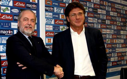 <p style="text-align: justify;">Ancora non è finito il campionato, ma già si è costretti a pensare al futuro e soprattutto a risolvere il presente. Ancora gelo Mazzarri - De Laurentiis</p>
