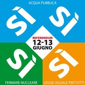 <p style="text-align: justify;">No alla privatizzazione dell’acqua, al nucleare e al legittimo impedimento. Ma che valore ha il volere del popolo nell’attuale situazione della nostra democrazia?</p>
