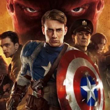 A 70 anni dalla sua creazione arriva sul grande schermo la storia di Captain America, il primo supereroe del mondo Marvel
