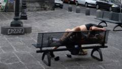 È l’<em>outdoor sex</em> la nuova moda erotica dei giovani italiani. E Napoli sembra esserne diventata la capitale
