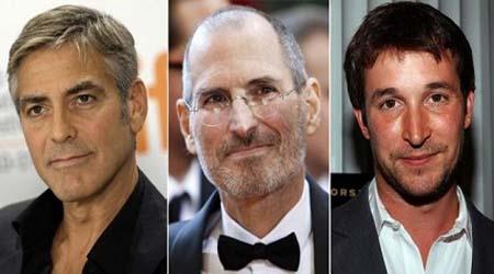 La vita di Steve Jobs presto sul grande schermo. Per interpretarlo è sfida tra George Clooney e Noah Wyle
