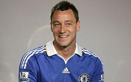 John Terry, capitano del Chelsea e della Nazionale inglese verrà processato per razzismo
