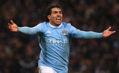 Il primo colpo del calciomercato di gennaio  potrebbe essere stato messo a punto dal Milan che pare abbia trovato un accordo con Tevez, attaccante del Manchester City
