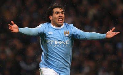 Il primo colpo del calciomercato di gennaio  potrebbe essere stato messo a punto dal Milan che pare abbia trovato un accordo con Tevez, attaccante del Manchester City
