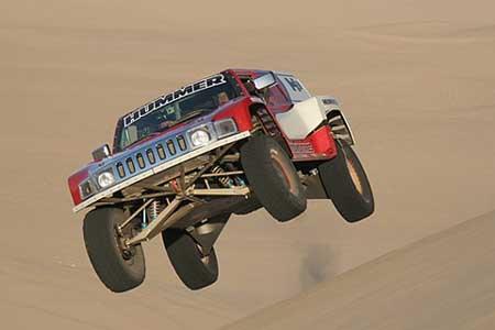 Ancora un incidente alla Dakar 2012, ricoverato il francese Sebastien Couè
