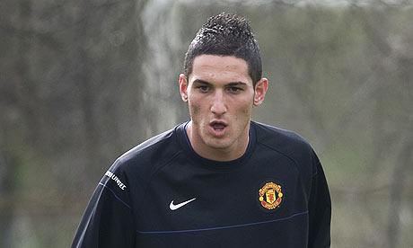 Federico Macheda passa in prestito dal Manchester United al Queens Park Rangers
