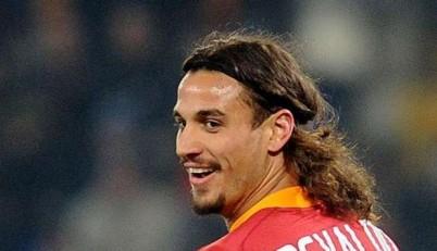 Pablo Osvaldo, attaccante della Roma ha subìto un infortunio. Ancora da stabilire i tempi di recupero
