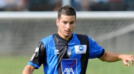 Simone Padoin è passato dall'Atalanta alla Juventus
