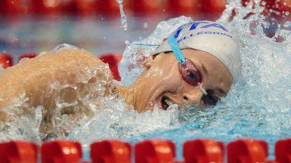 La campionessa italiana andrà negli Stati Uniti per allenarsi in vista delle Olimpiadi londinesi
