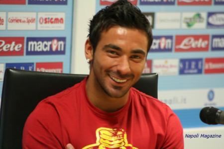 A Radio Crc, l'agente di Ezequiel Lavezzi smentisce l'interesse dell'Inter per il suo assistito
