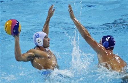 Il settebello batte la Germania 9-4 ed accede alla semifinale degli Europei di pallanuoto
