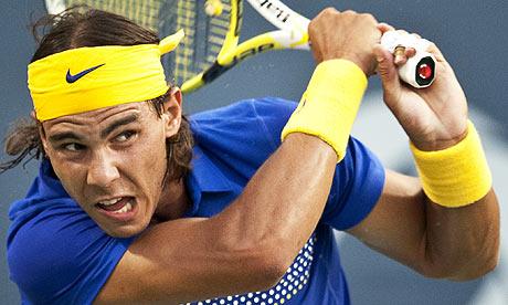 Rafael Nadal batte in quattro set Roger Federer e si qualifica per la finale degli Australian Open
