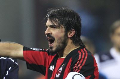 Gennaro Gattuso dovrà osservare un periodo di riposo per curare una mioastenia oculare
