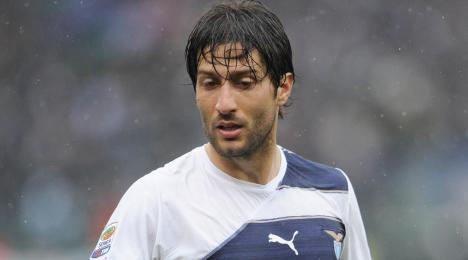Dopo una breve esperienza alla Lazio, Giuseppe Sculli è tornato al Genoa
