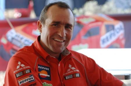 Il francese Stephane Peterhansel ha vinto la Dakar 2012 nella categoria auto
