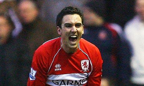 Stewart Downing, attaccante del Liverpool, è stato arrestato perchè sospettato di aggressione
