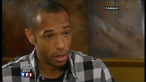 Thierry Henry torna all'Arsenal in prestito fino a marzo
