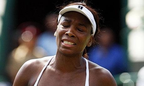 Venus Williams, debilitata da una malattia, salterà gli Australian Open
