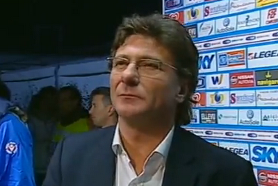 L'allenatore del Napoli Walter Mazzarri parla alla vigilia della trasferta di Palermo
