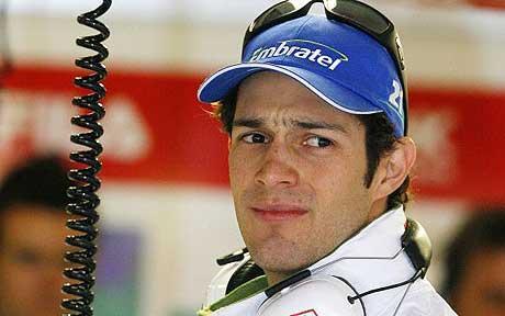 La Williams ha ingaggiato Bruno Senna per la stagione 2012 di Formula Uno
