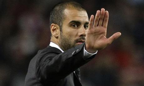 L'Iffhs ha eletto Pep Guardiola miglior tecnico del 2011
