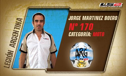 Nella prima tappa della Dakar 2012 perde la vita l'argentino Jorge Martinez Boero
