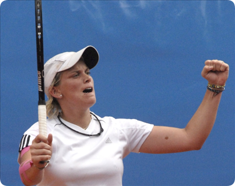 Dopo gli Australian Open, Romina Oprandi ha lasciato la federtennis italiana decidendo di giocare per la Svizzera
