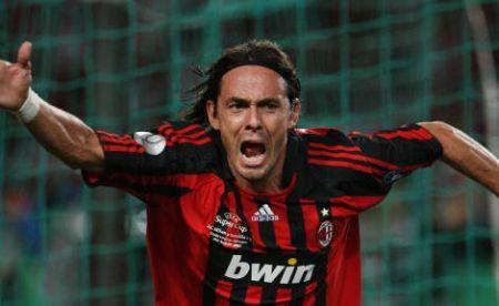 Al rientro da Dubai, Pippo Inzaghi fa sapere che resterà in maglia rossonera
