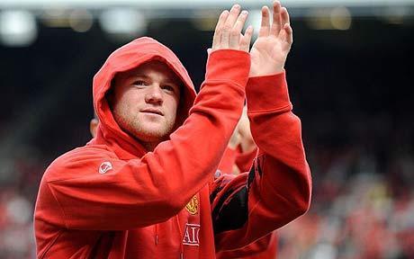 Multa salata per Wayne Rooney dopo notte brava insieme a due compagni di squadra
