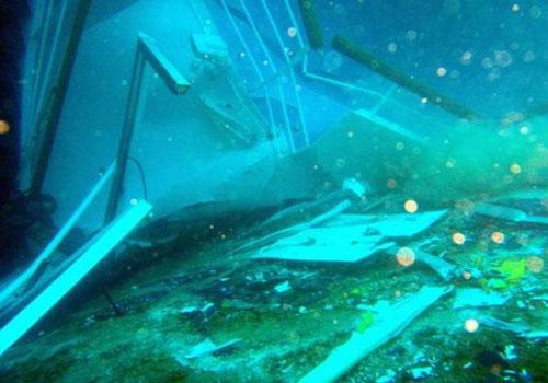 Recuperata la sesta vittima del naufragio della Costa Concordia
