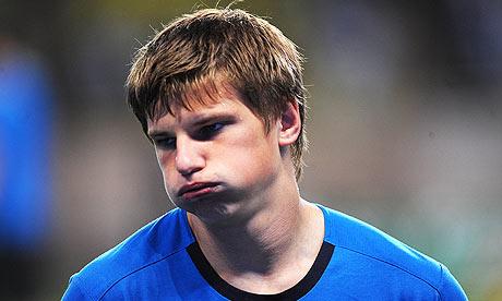 Lo Zenit San Pietroburgo ha ufficializzato l’arrivo, in prestito dall'Arsenal, di Andrey Arshavin
