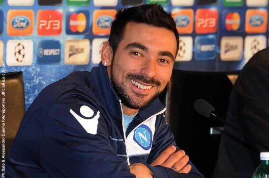 Ezequiel Lavezzi ha rilasciato alcune dichiarazioni tramite il proprio sito ufficiale, dopo la vittoria ottenuta ieri sera dagli azzurri sull’Inter
