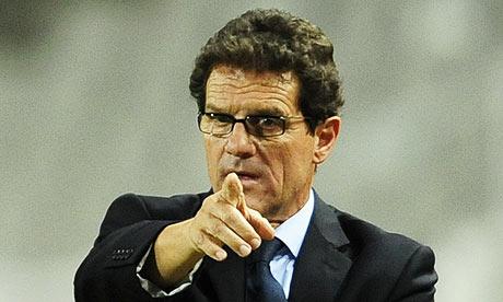 Fabio Capello si è dimesso dal ruolo di Commissario Tecnico dell'Inghilterra
