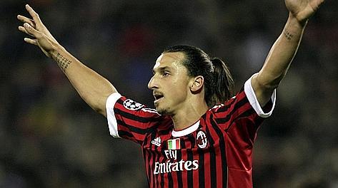 Zlatan Ibrahimovic è stato squalificato per tre giornate. Il Milan farà ricorso
